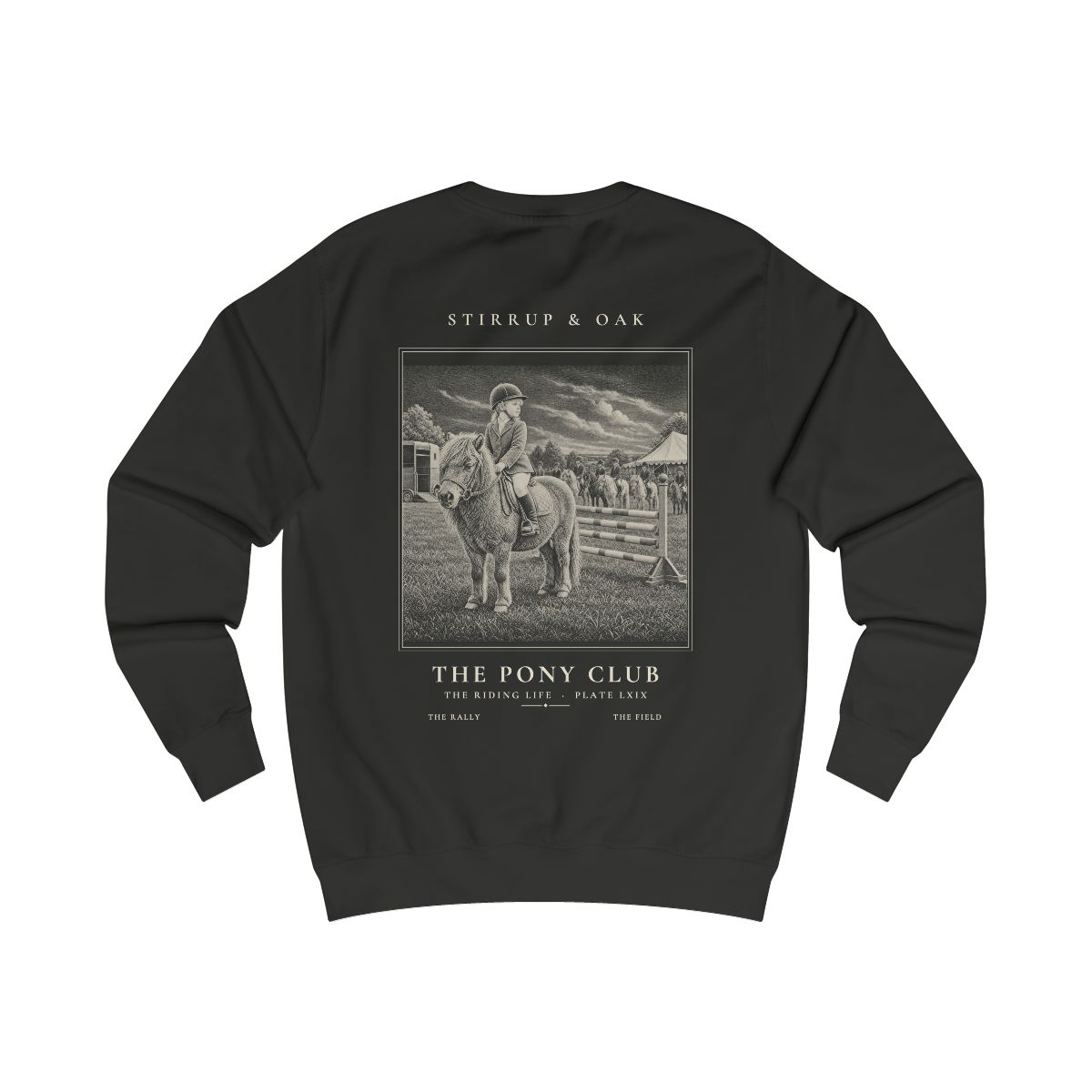 The Pony Club - Crew Sweatshirt