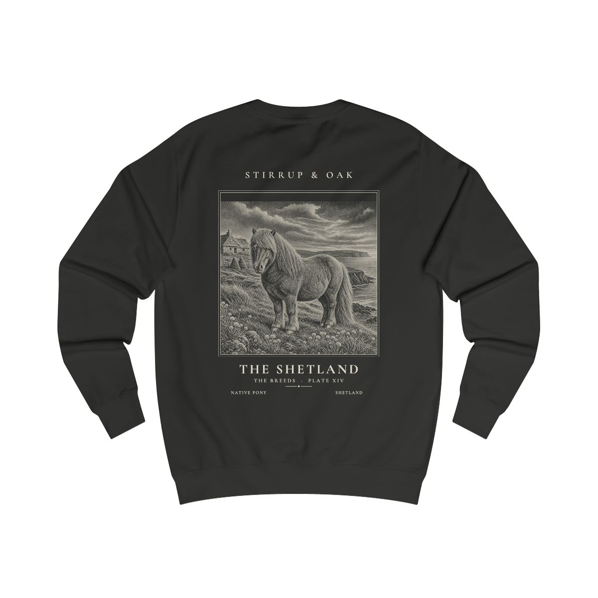 The Shetland - Crew Sweatshirt