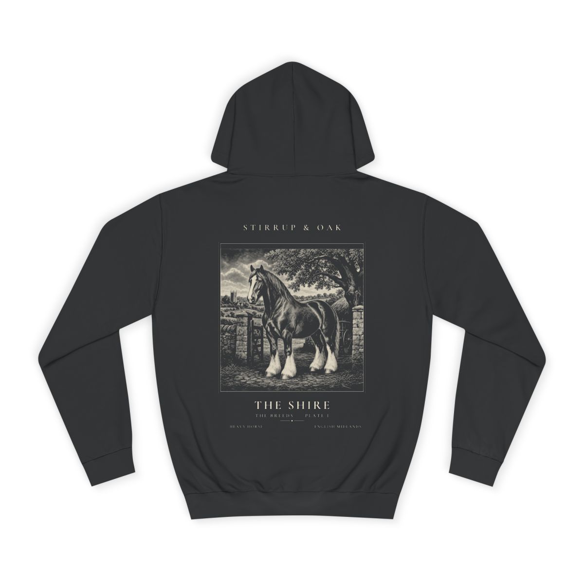 The Shire - Heavyweight Hoodie
