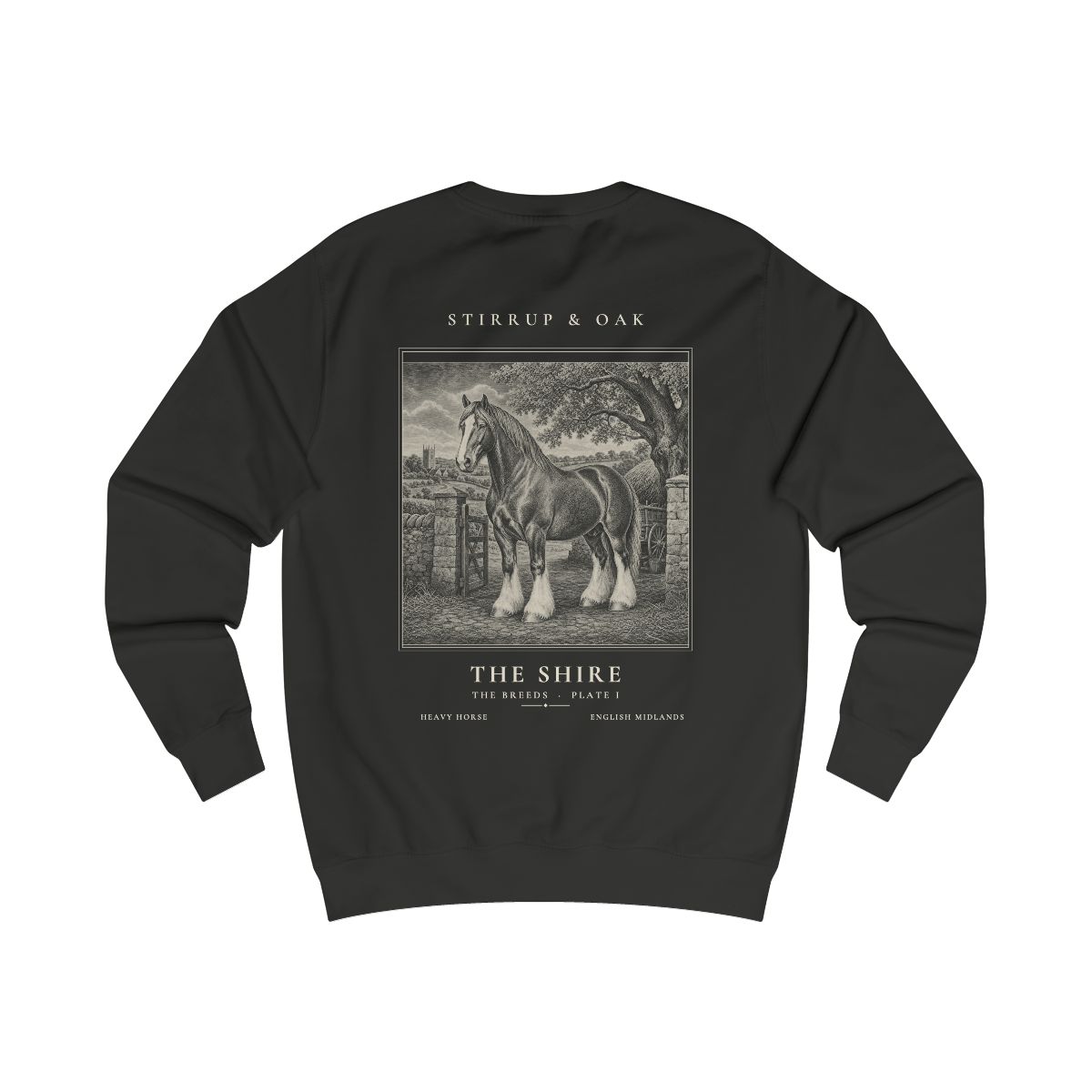 The Shire - Crew Sweatshirt