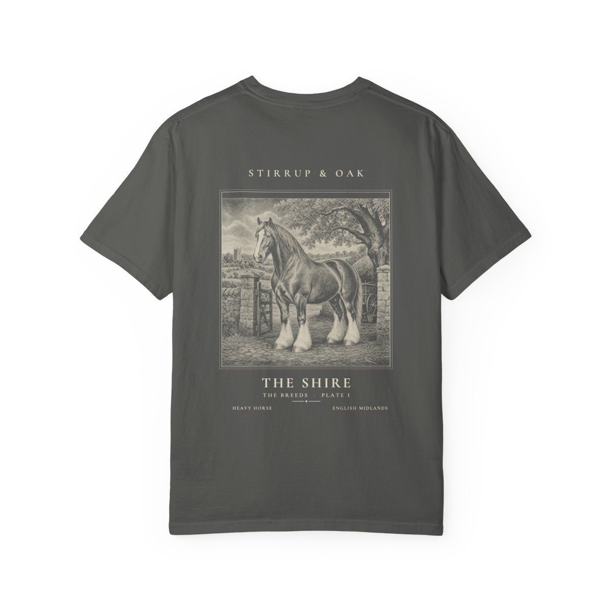 The Shire - Heavyweight T-Shirt