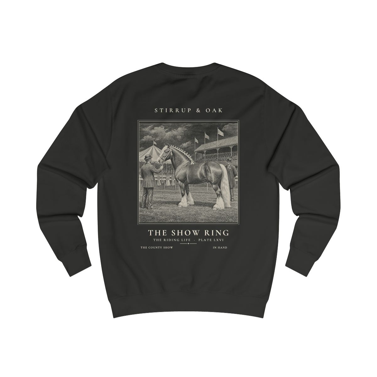 The Show Ring - Crew Sweatshirt