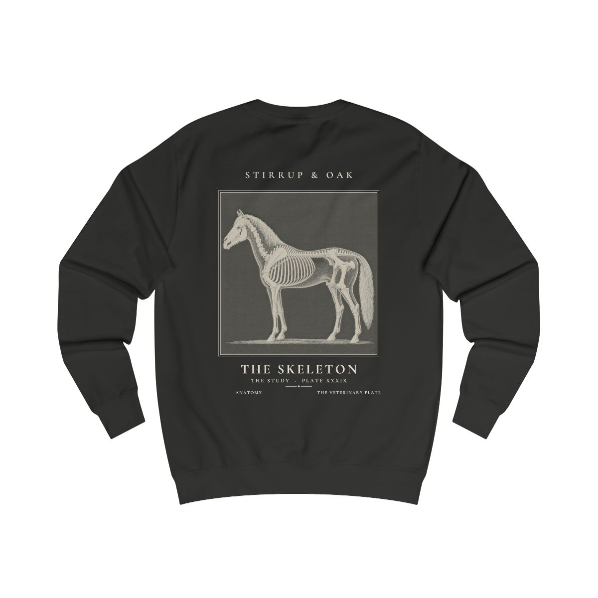 The Skeleton - Crew Sweatshirt
