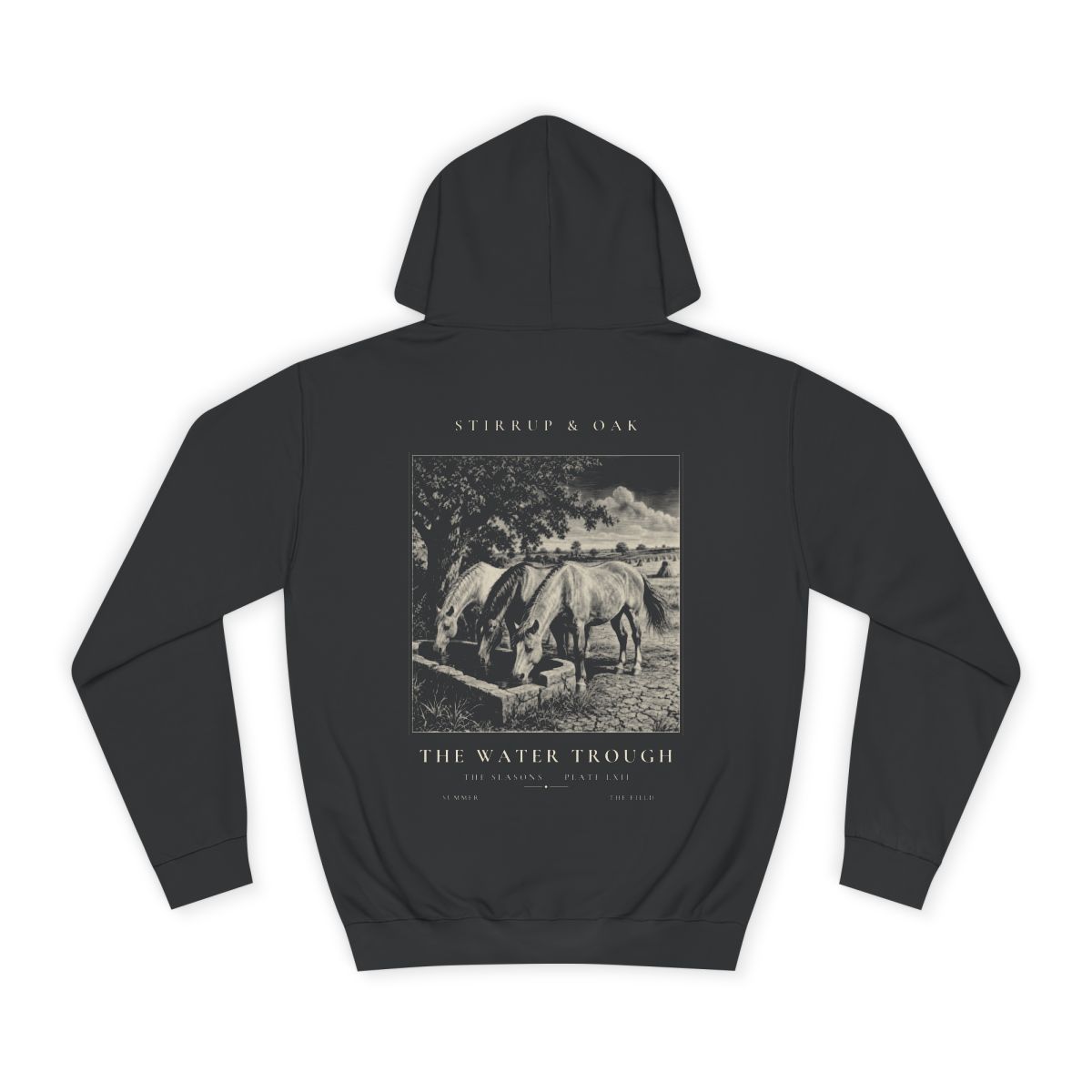 The Water Trough - Heavyweight Hoodie