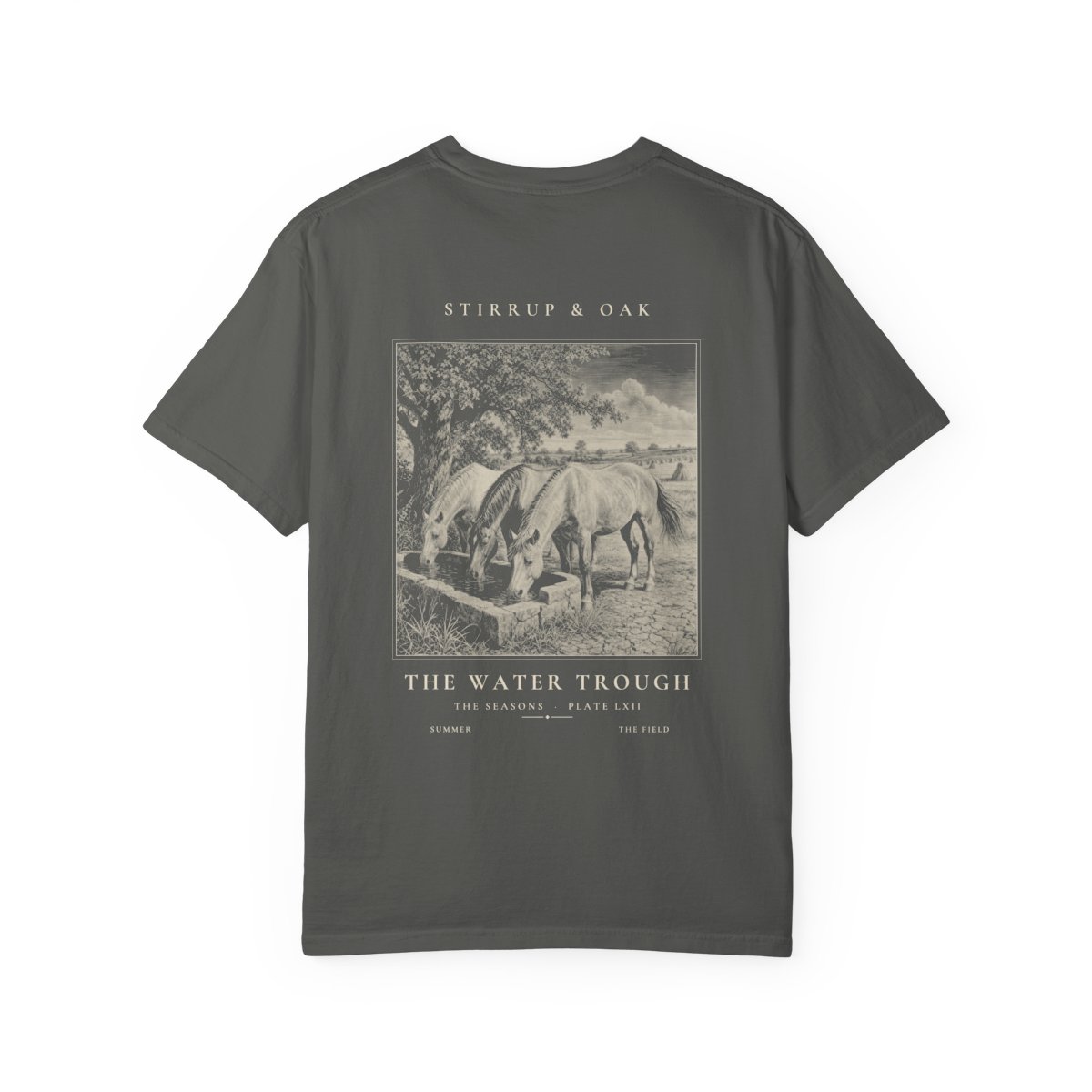 The Water Trough - Heavyweight T-Shirt