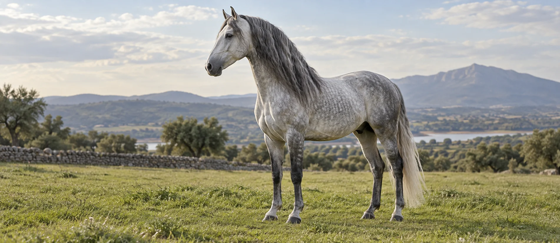 Andalusian horse