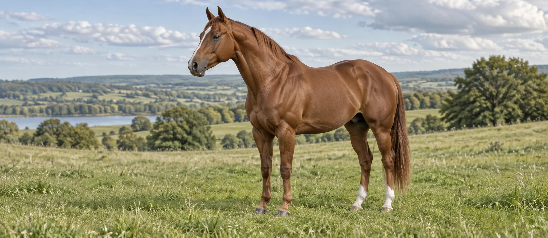 Quarter Horse horse